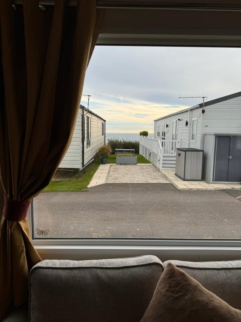 Holiday Home In Durdle Door With Stunning Sea View West Lulworth Exteriör bild