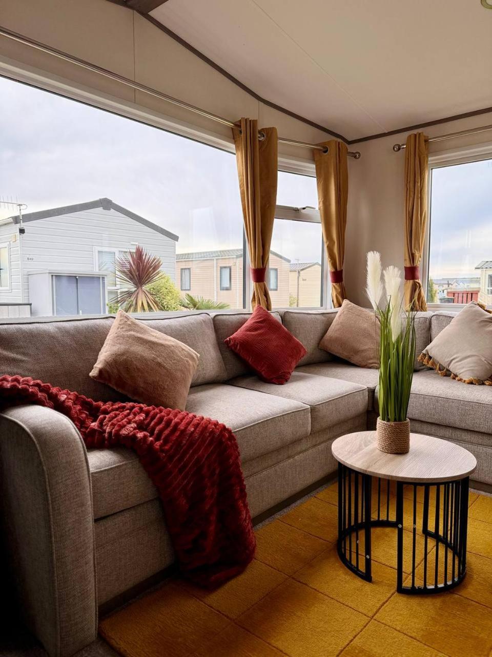 Holiday Home In Durdle Door With Stunning Sea View West Lulworth Exteriör bild