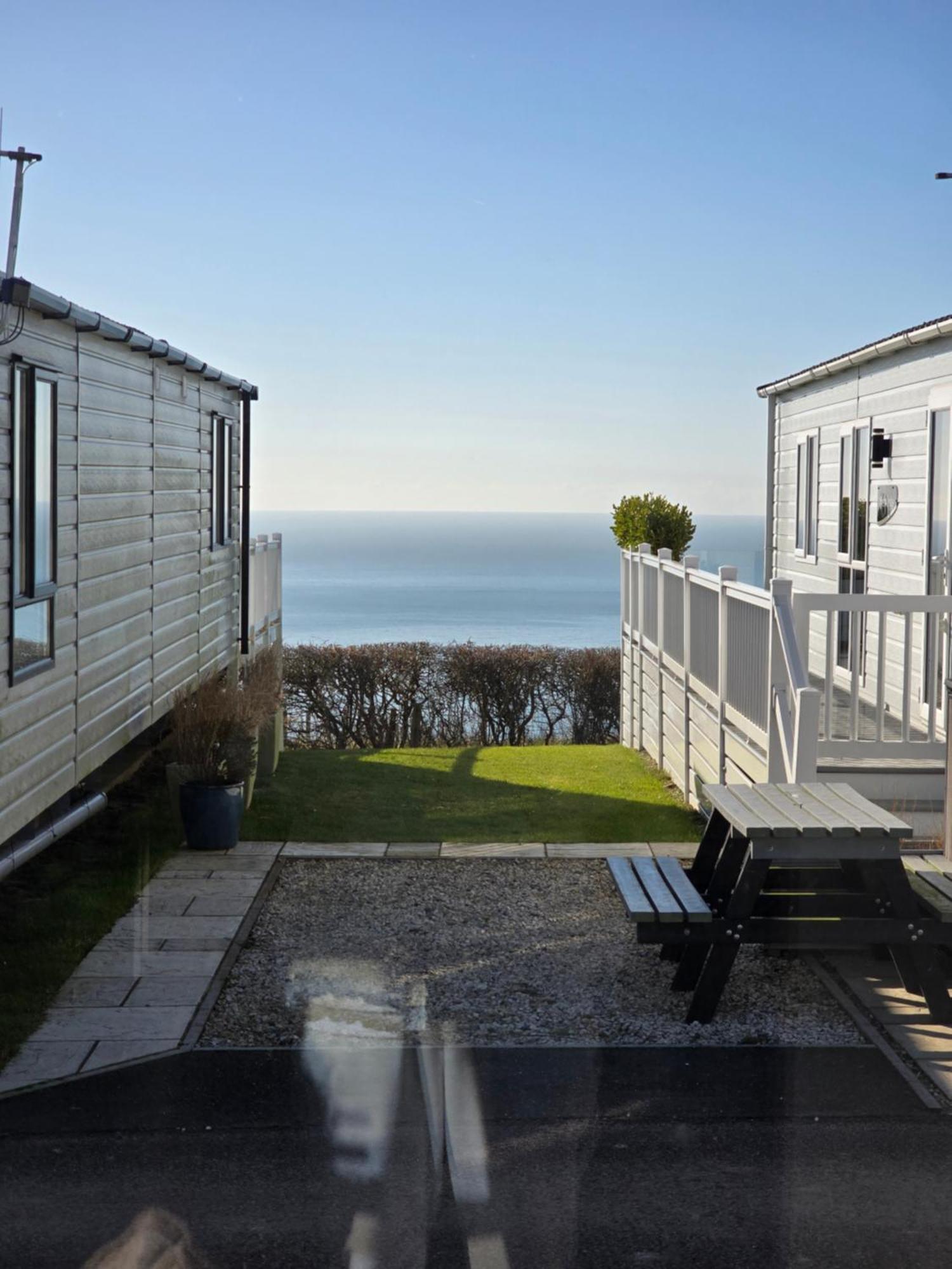 Holiday Home In Durdle Door With Stunning Sea View West Lulworth Exteriör bild